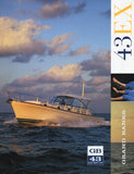 Grand Banks Eastbay 43EX Brochure