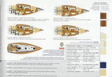 Dufour 40 Brochure