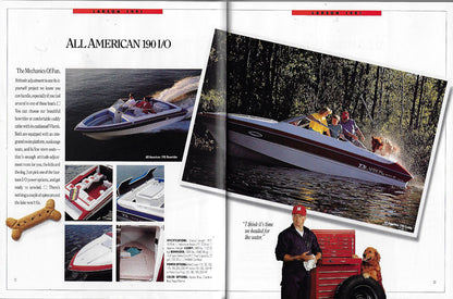Larson 1991 Brochure