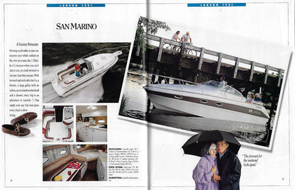 Larson 1991 Brochure