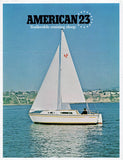 American 23 Brochure