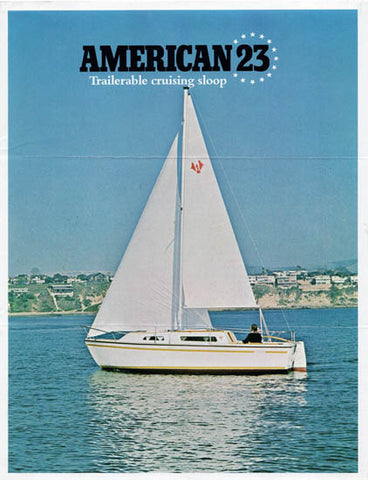 American 23 Brochure