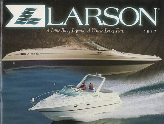 Larson 1997 Brochure