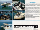 Caravelle 1980s Brochure