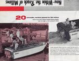 Owens 1956 Speedship Brochure