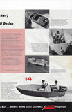 Owens 1956 Speedship Brochure