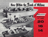 Owens 1956 Speedship Brochure