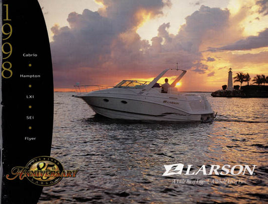Larson 1998 Brochure