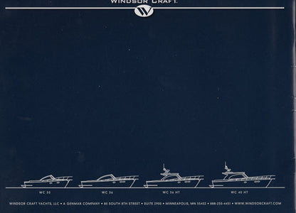 Windsor Craft 2009 Brochure