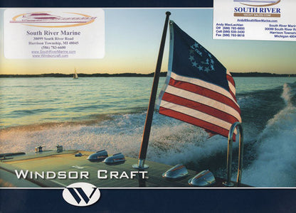 Windsor Craft 2009 Brochure