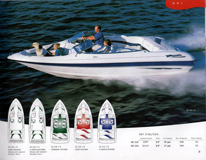 Larson 1998 Brochure