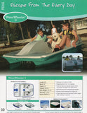 Escape 2004 Watercraft Brochure