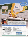 Escape 2004 Watercraft Brochure