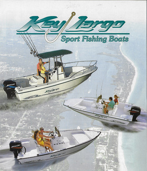 Key Largo 2004 Brochure