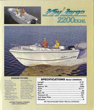 Key Largo 2004 Brochure