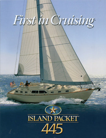 Island Packet 445 Brochure