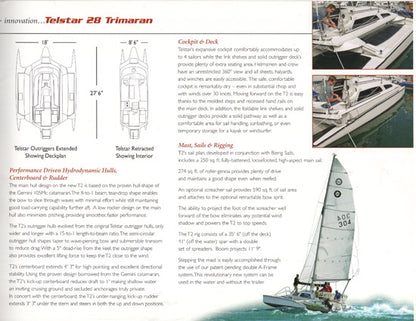 Telstar 28 Brochure