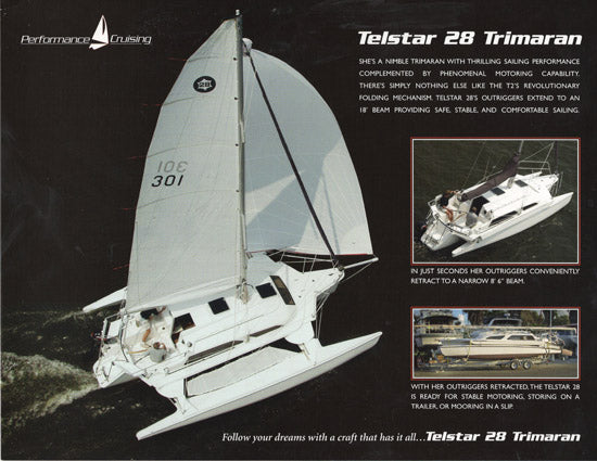 Telstar 28 Brochure