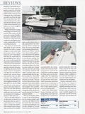 Telstar 28 Cruising World Magazine Reprint Brochure