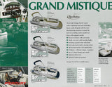 Misty Harbor 2005 Pontoon Brochure