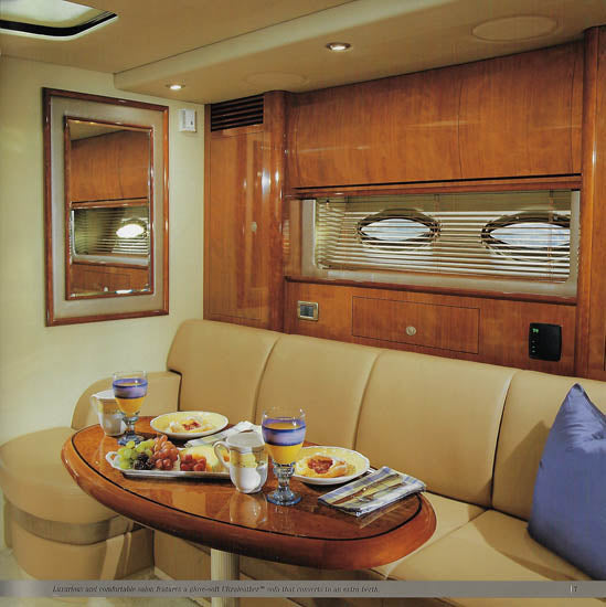 Sea Ray Sundancer 390 Brochure