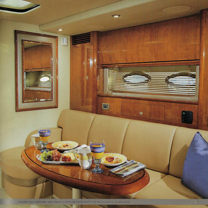 Sea Ray Sundancer 390 Brochure