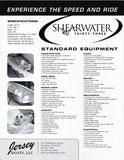 Shearwater 33 Brochure