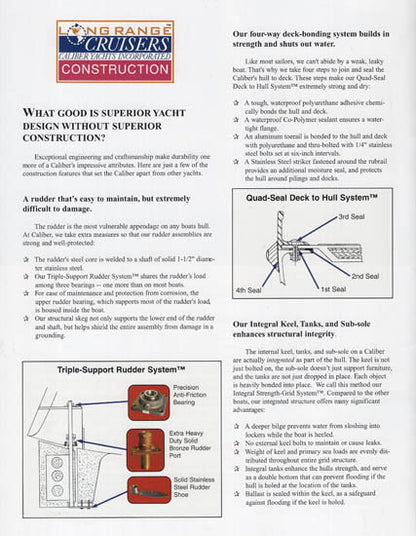 Caliber 35LRC Brochure