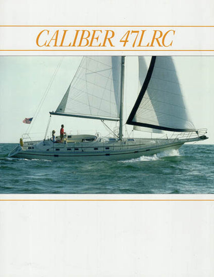 Caliber 47LRC Brochure