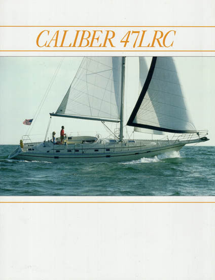 Caliber 47LRC Brochure