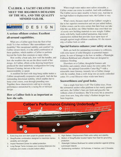 Caliber 47LRC Brochure