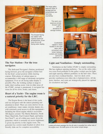 Caliber 47LRC Brochure