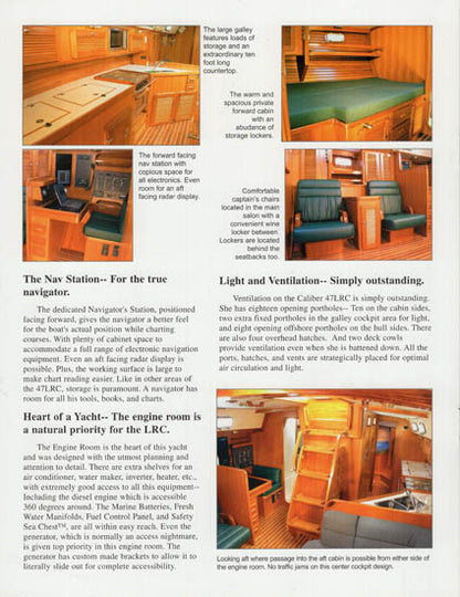Caliber 47LRC Brochure
