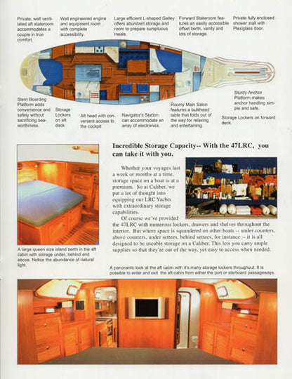 Caliber 47LRC Brochure
