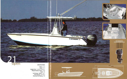Contender 2004 Brochure
