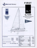 Beneteau Farr 36.7 Specification Brochure