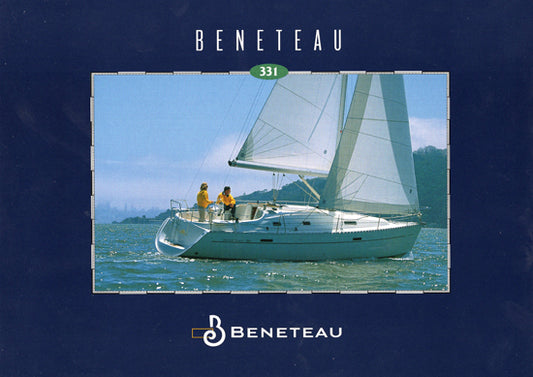 Beneteau 331 Brochure