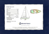 Beneteau 331 Brochure