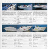 Maxum 2004 Brochure