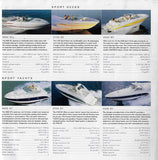 Maxum 2004 Brochure