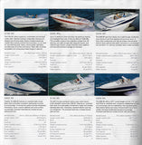 Maxum 2004 Brochure