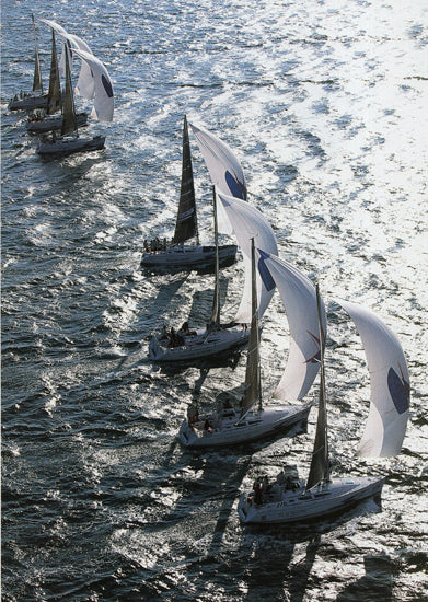 Jeanneau Sun Fast 35 Brochure