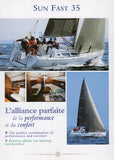 Jeanneau Sun Fast 35 Brochure