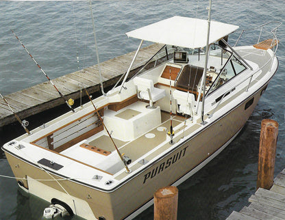 Tiara 1981 Brochure