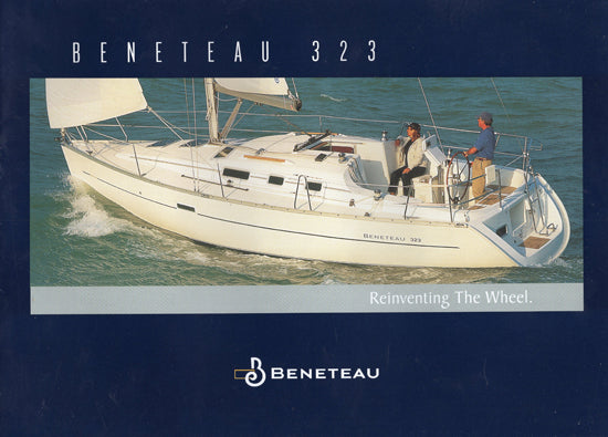 Beneteau 323 Brochure