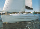 Beneteau 323 Brochure