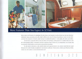 Beneteau 323 Brochure