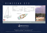 Beneteau 373 Brochure