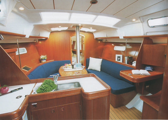 Beneteau 373 Brochure