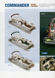 Parti Kraft 2004 Pontoon Brochure